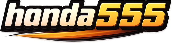 Logo honda555